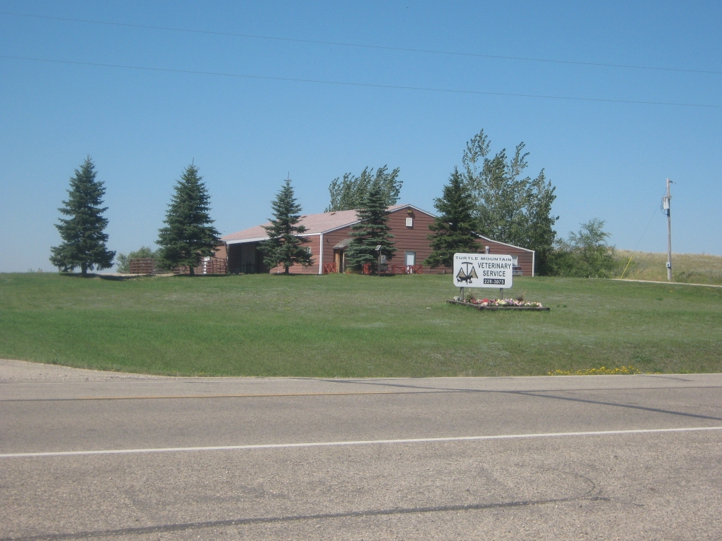 About Us Turtle Mountain Veterinary Service Bottineau, ND